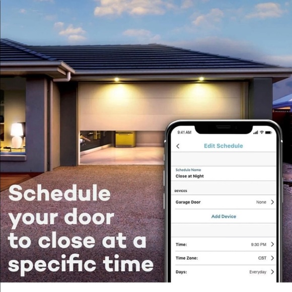 COPY - MyQ Chamberlain Smart Garage Control - Picture 4 of 8